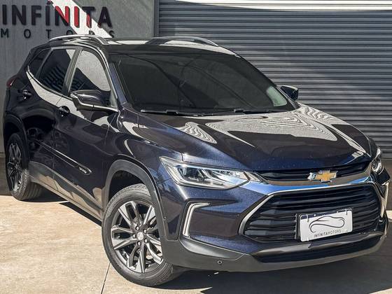 CHEVROLET TRACKER 1.2 TURBO FLEX PREMIER AUTOMÁTICO